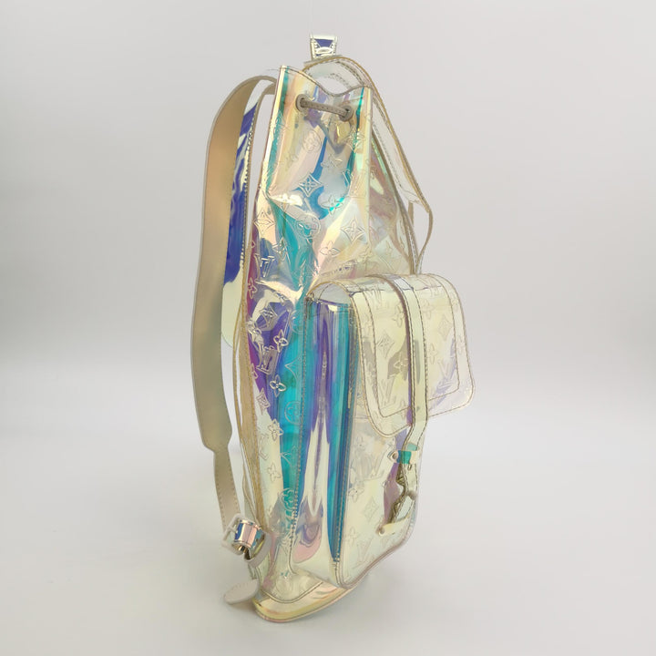 Louis Vuitton Virgil Abloh Christopher Backpack In Monogram