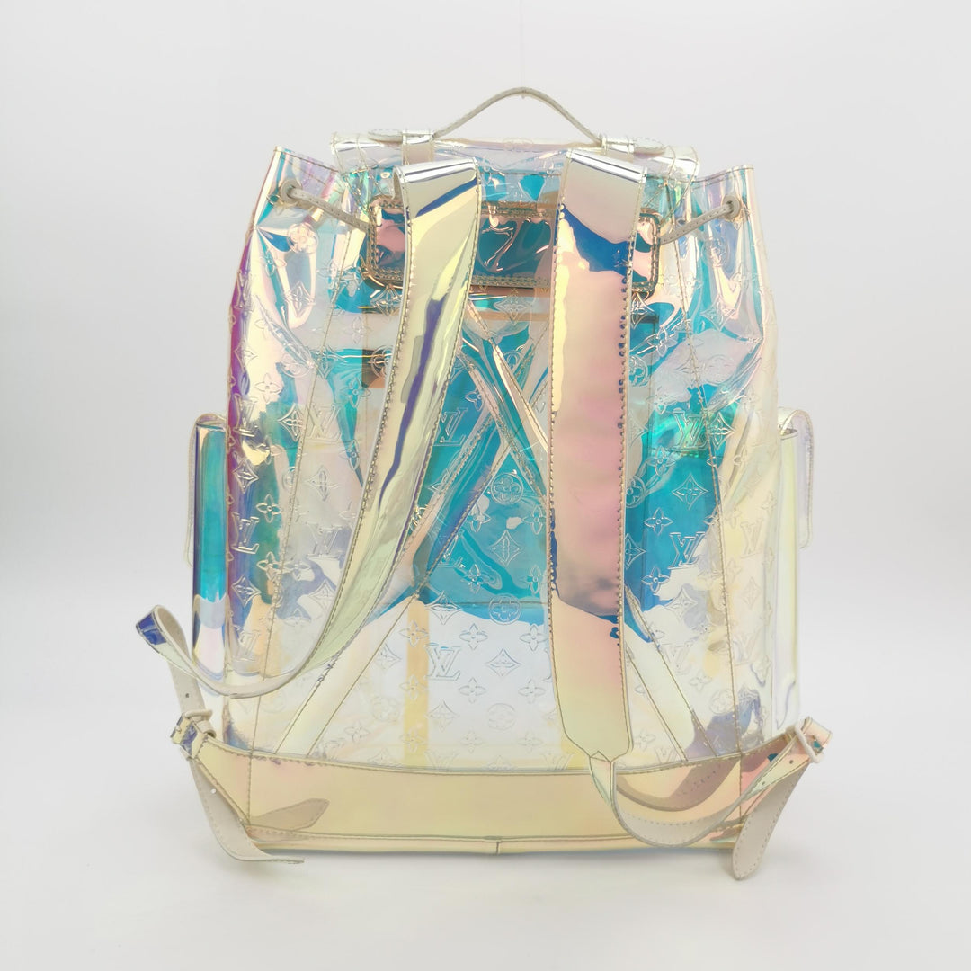 Louis Vuitton Virgil Abloh Christopher Backpack In Monogram