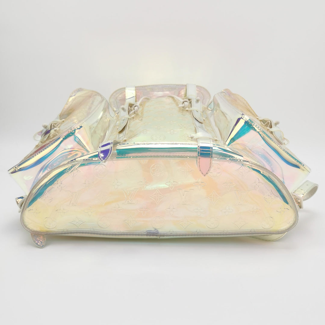 Louis Vuitton Virgil Abloh Christopher Backpack In Monogram