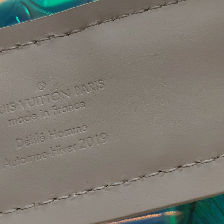 Louis Vuitton Virgil Abloh Christopher Backpack In Monogram