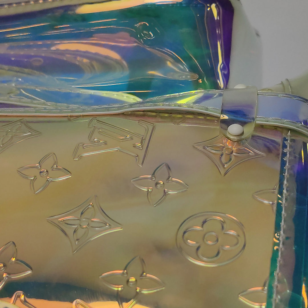 Louis Vuitton Virgil Abloh Christopher Backpack In Monogram