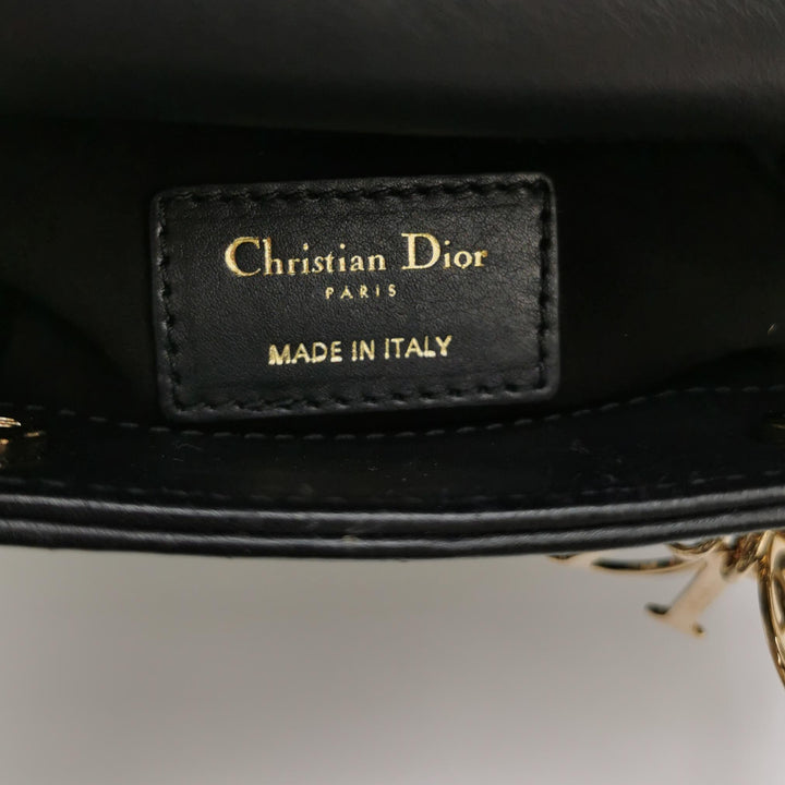 Christian Dior Mini Lady Dior 2018 Niki De Saint Phalle Heart