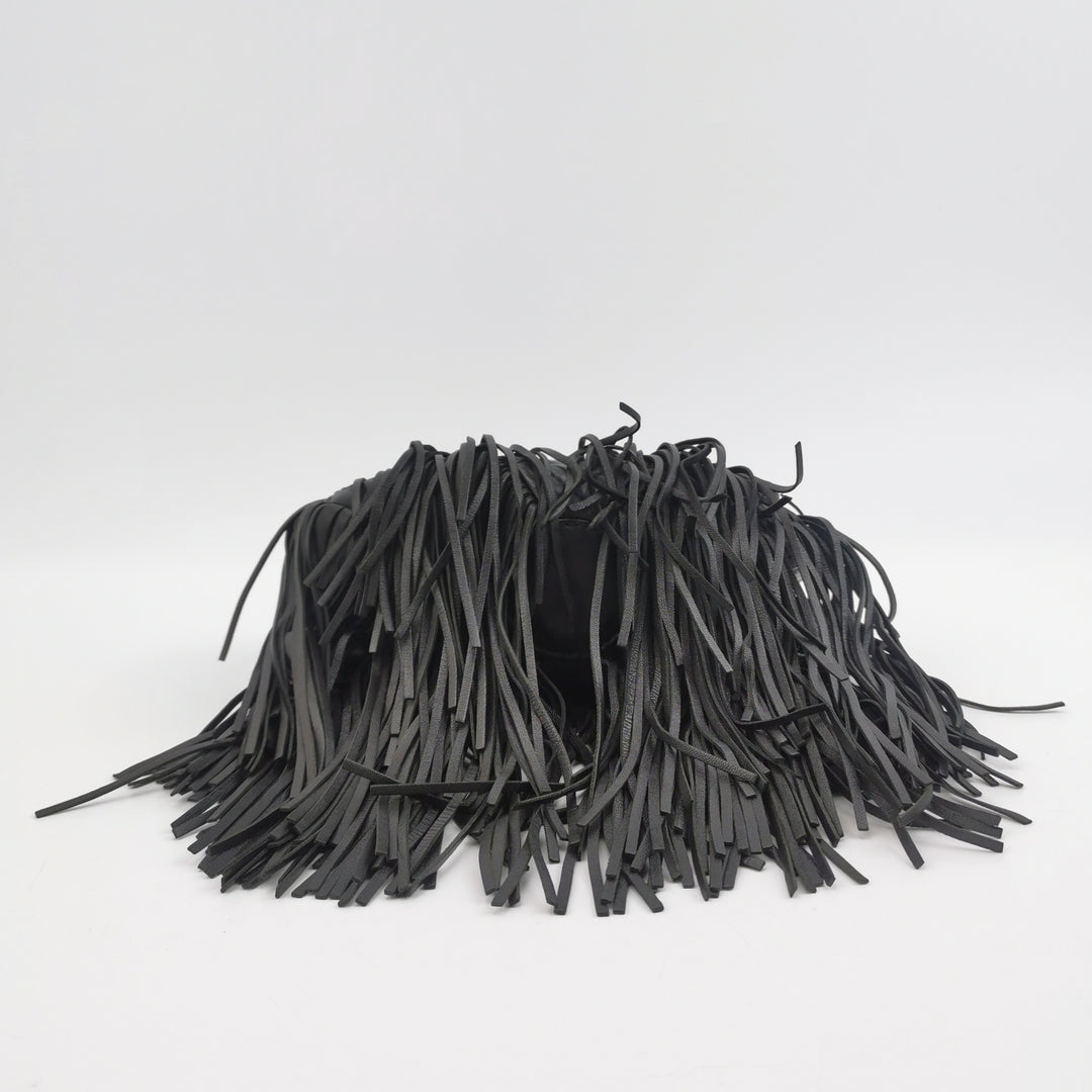 Chanel 2015 Western Baluchon Fringe Bag