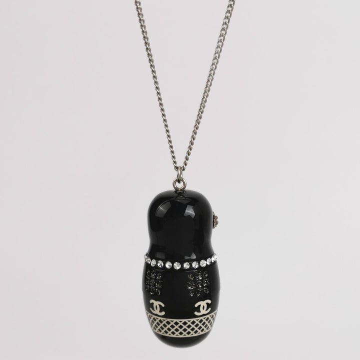 Chanel 2009 Russian Doll Moscow Long necklace