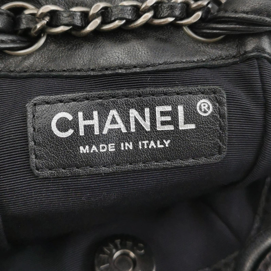 Chanel 2015 Western Baluchon Fringe Bag