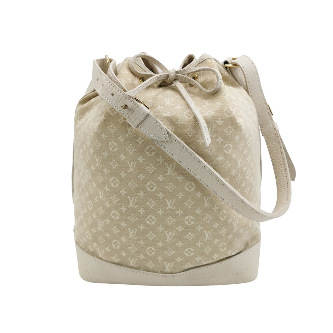 Louis Vuitton Monogram Mini Lin Noe Dune