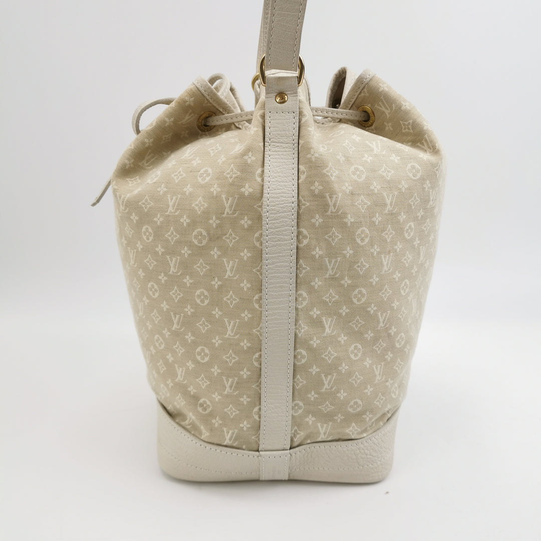 Louis Vuitton Monogram Mini Lin Noe Dune