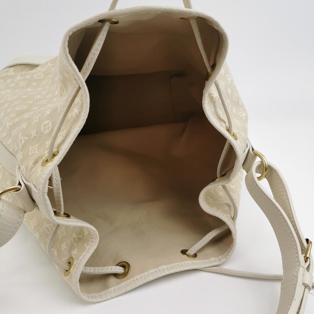 Louis Vuitton Monogram Mini Lin Noe Dune