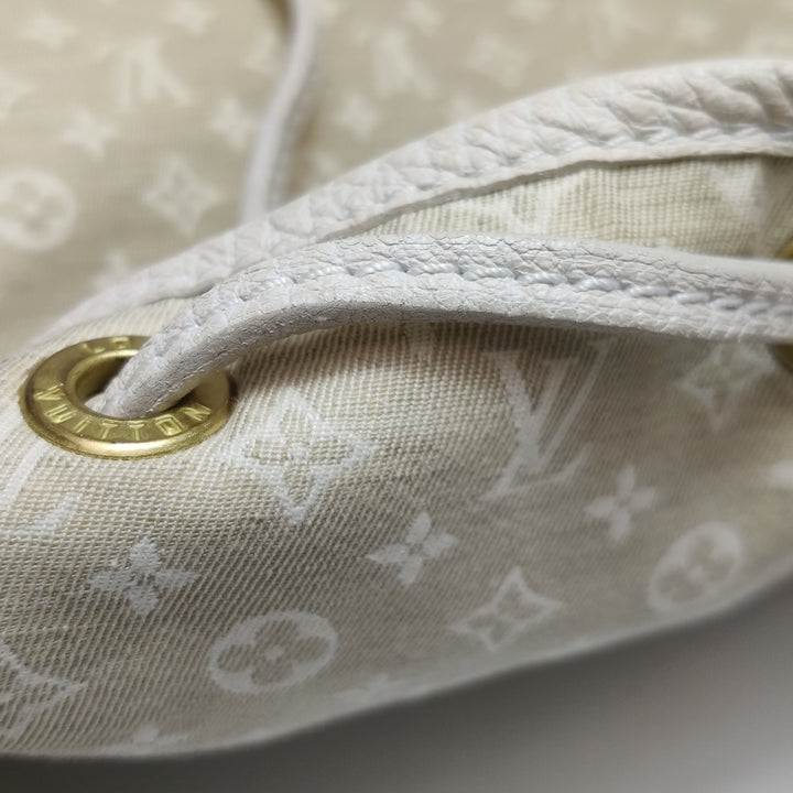 Louis Vuitton Monogram Mini Lin Noe Dune