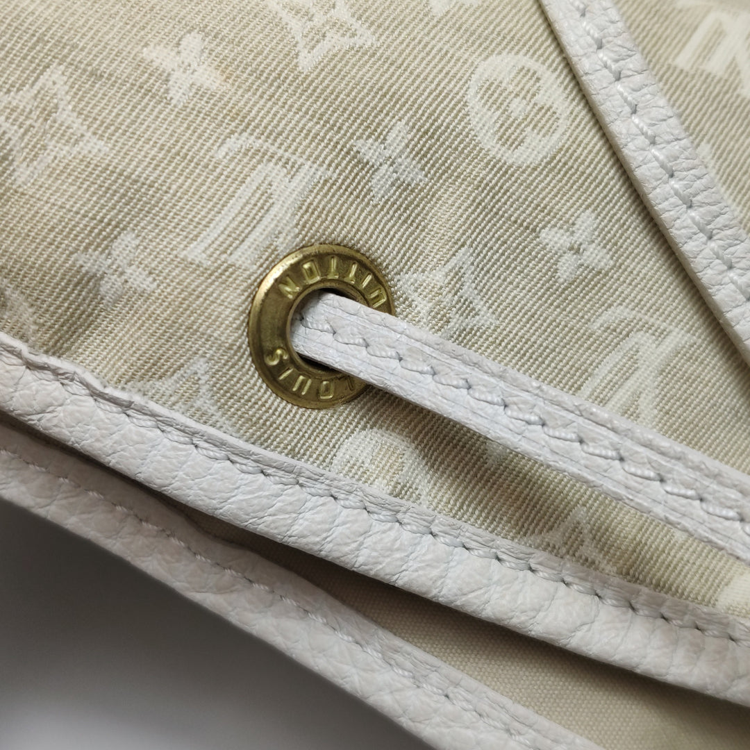 Louis Vuitton Monogram Mini Lin Noe Dune