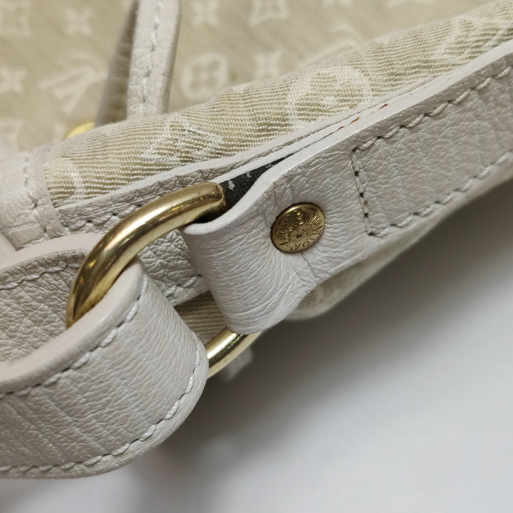 Louis Vuitton Monogram Mini Lin Noe Dune