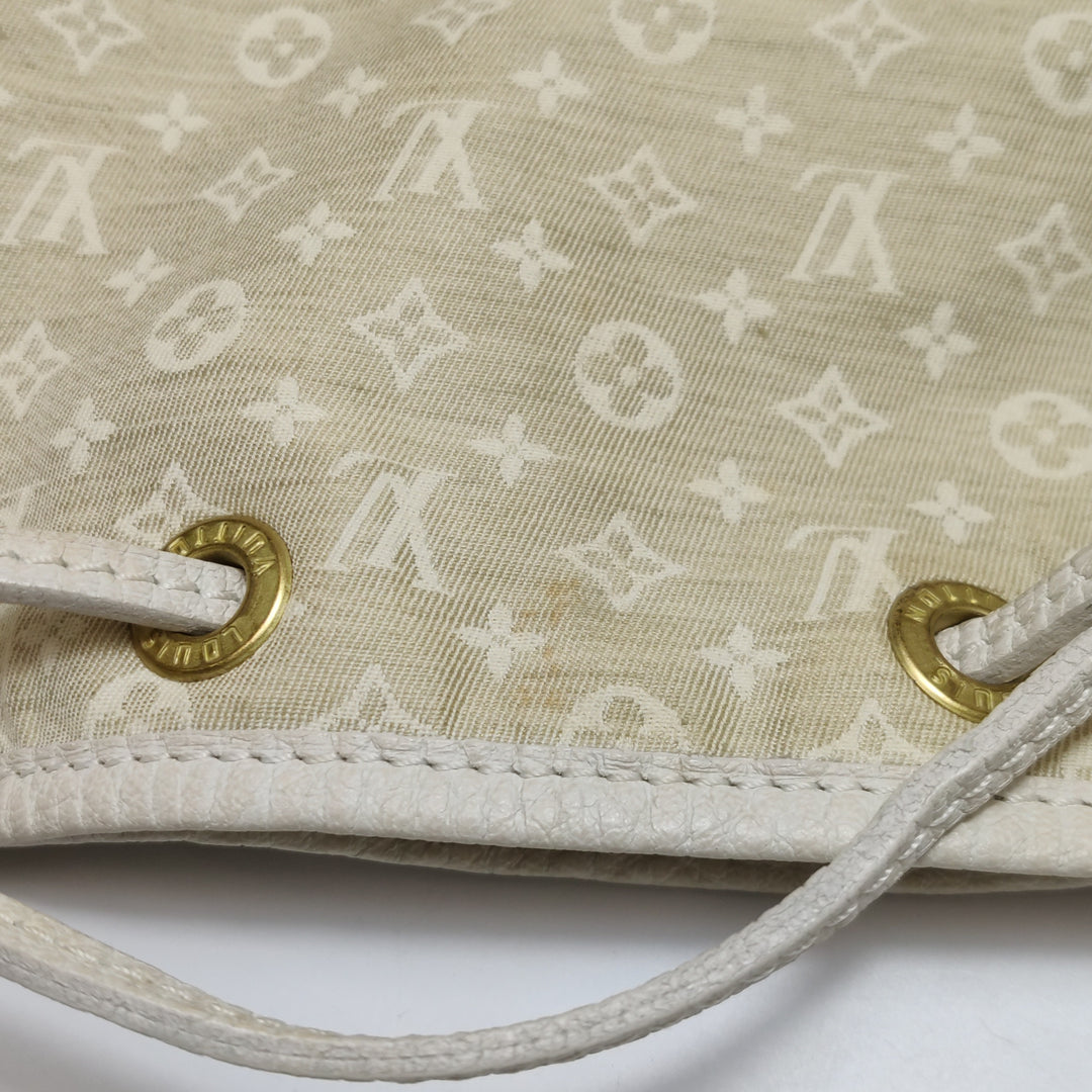 Louis Vuitton Monogram Mini Lin Noe Dune