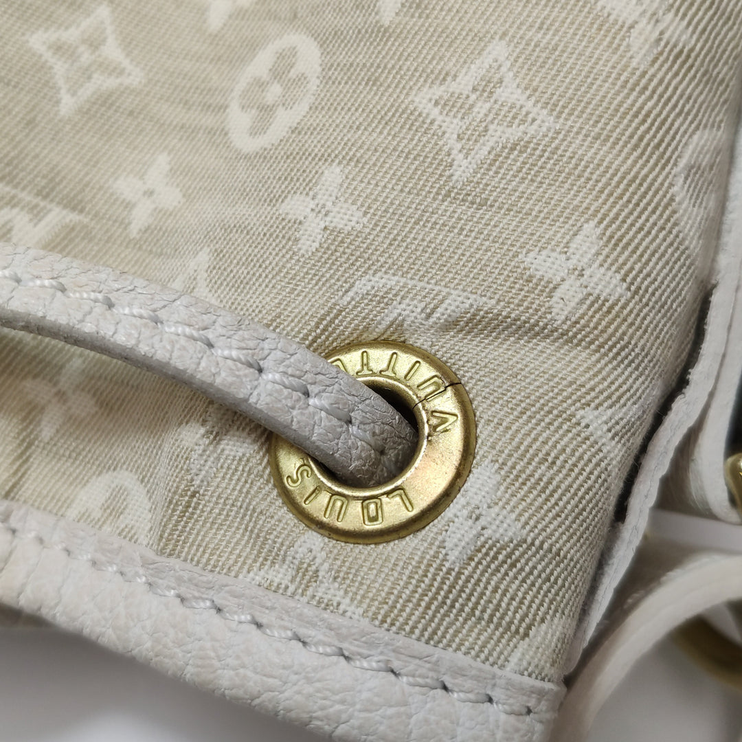 Louis Vuitton Monogram Mini Lin Noe Dune