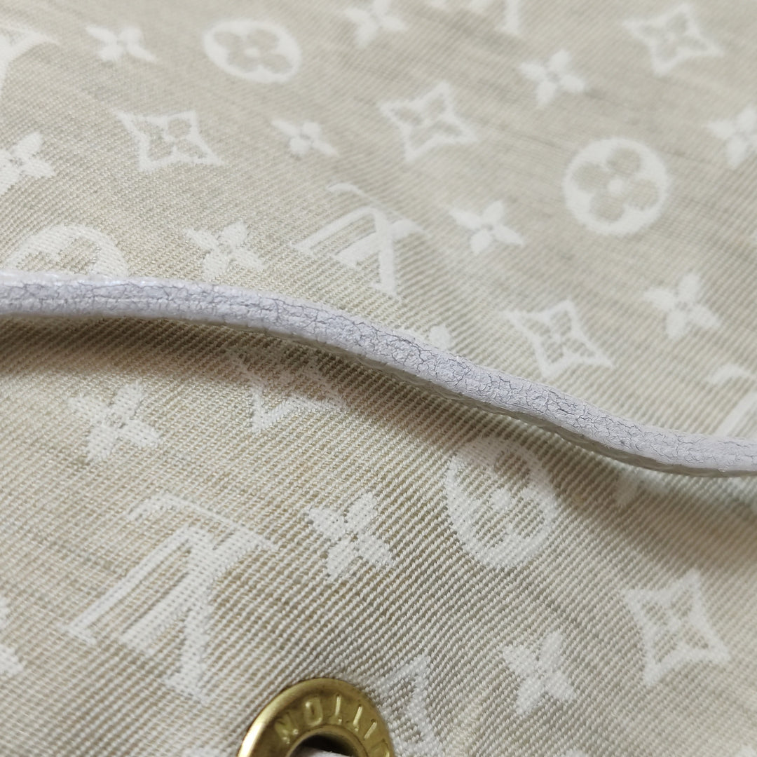 Louis Vuitton Monogram Mini Lin Noe Dune
