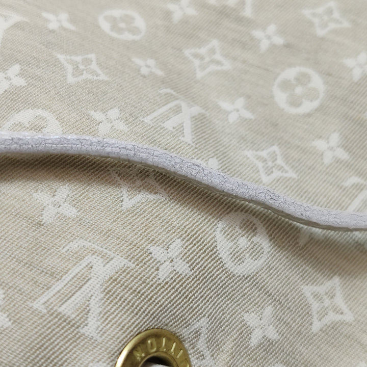 Louis Vuitton Monogram Mini Lin Noe Dune