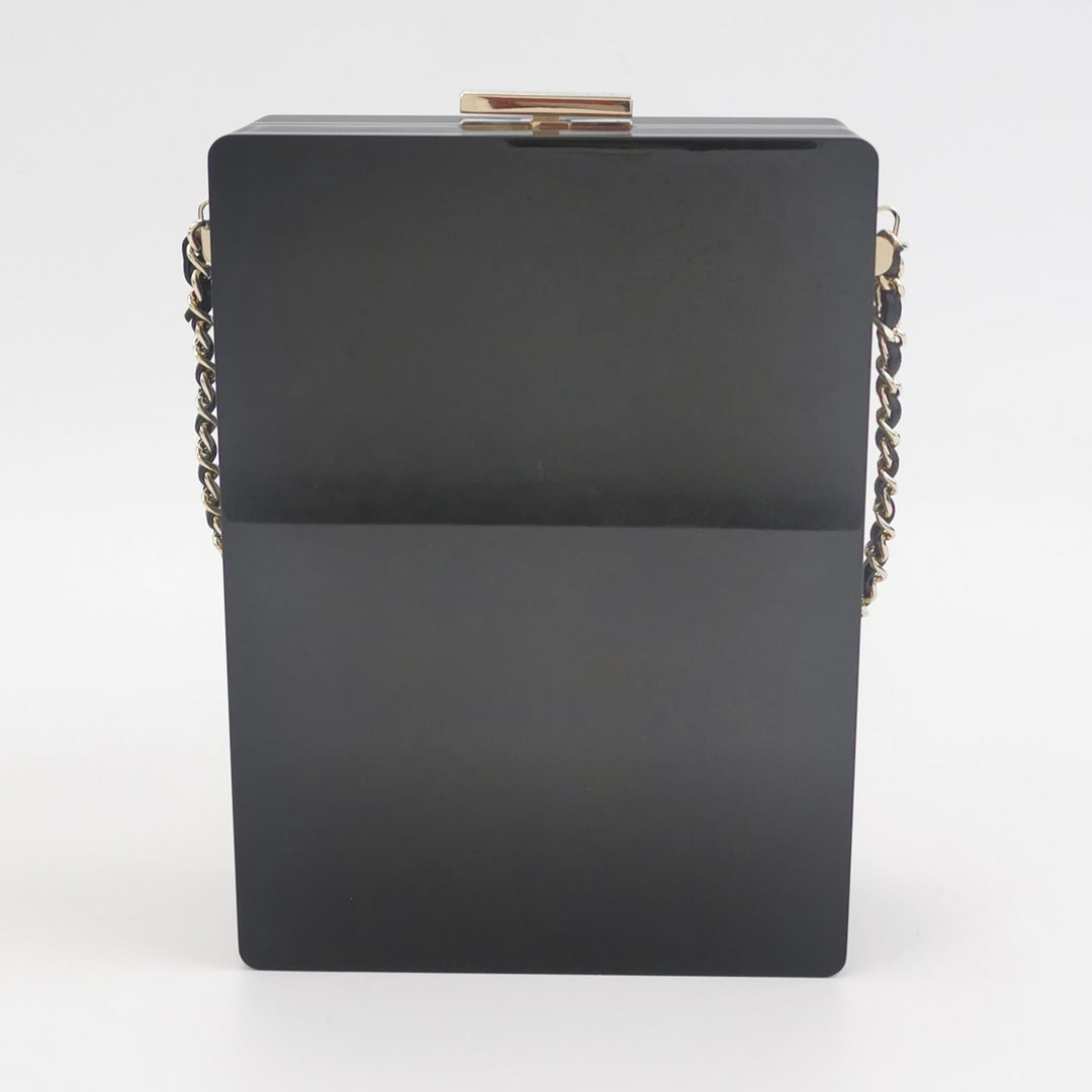 Chanel 2016 Minaudière Coco Mark Evening Bag Shoulder Bag