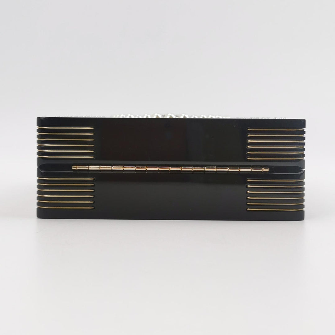 Chanel 2016 Minaudière Coco Mark Evening Bag Shoulder Bag