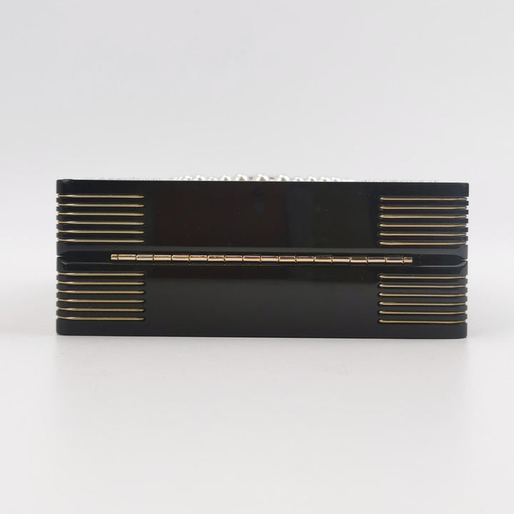 Chanel 2016 Minaudière Coco Mark Evening Bag Shoulder Bag