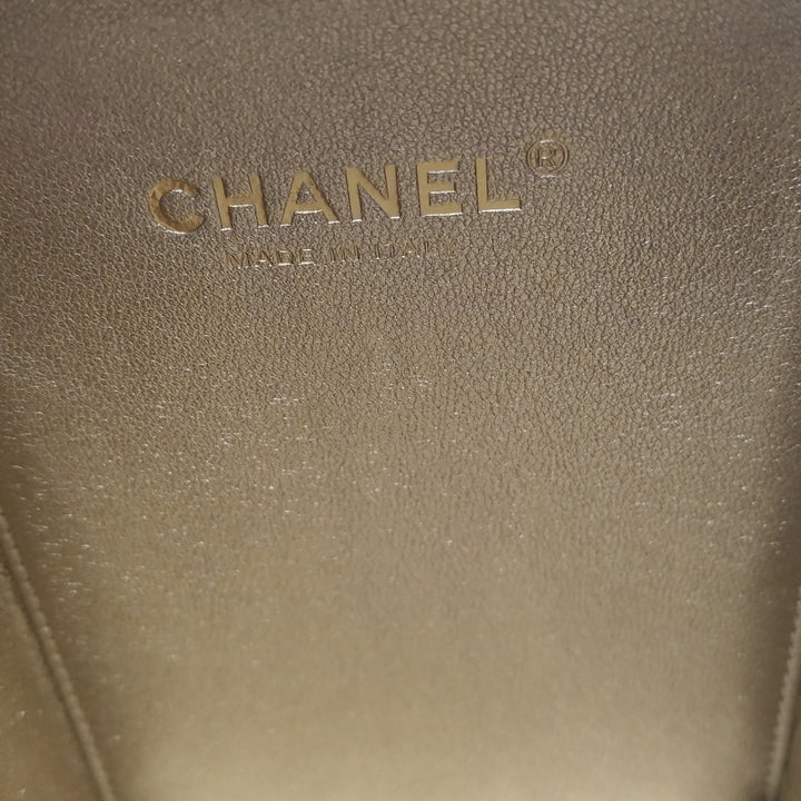 Chanel 2016 Minaudière Coco Mark Evening Bag Shoulder Bag