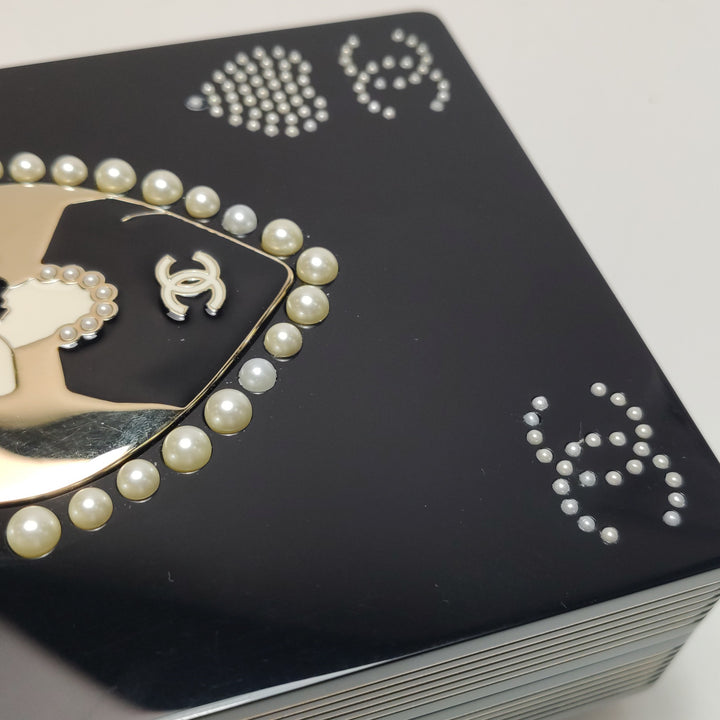 Chanel 2016 Minaudière Coco Mark Evening Bag Shoulder Bag