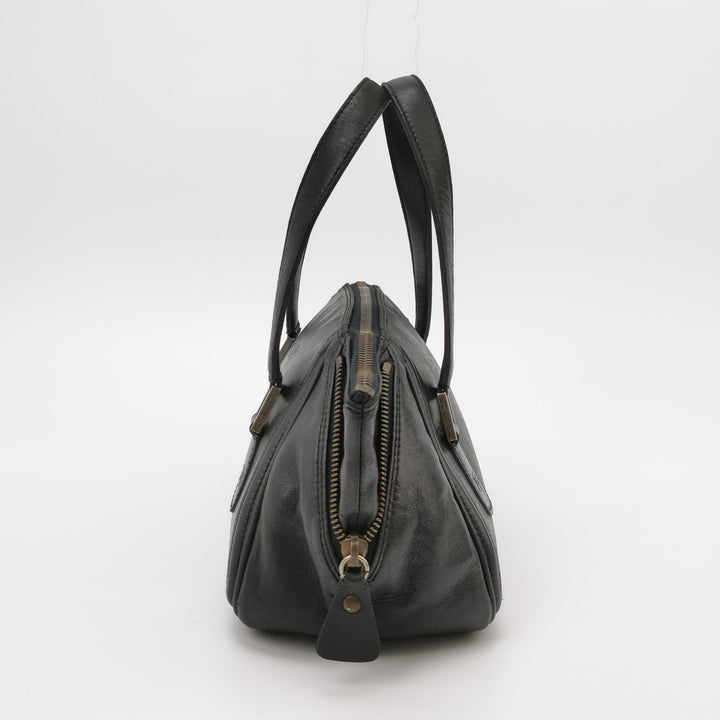 Chanel Vintage 2002 Black Tote Bag