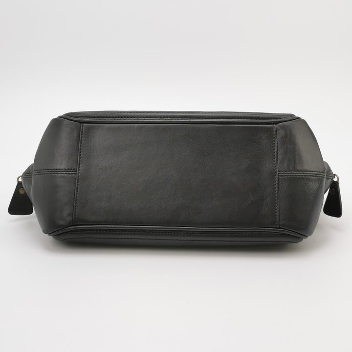 Chanel Vintage 2002 Black Tote Bag