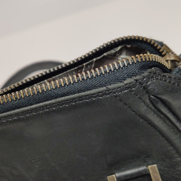 Chanel Vintage 2002 Black Tote Bag
