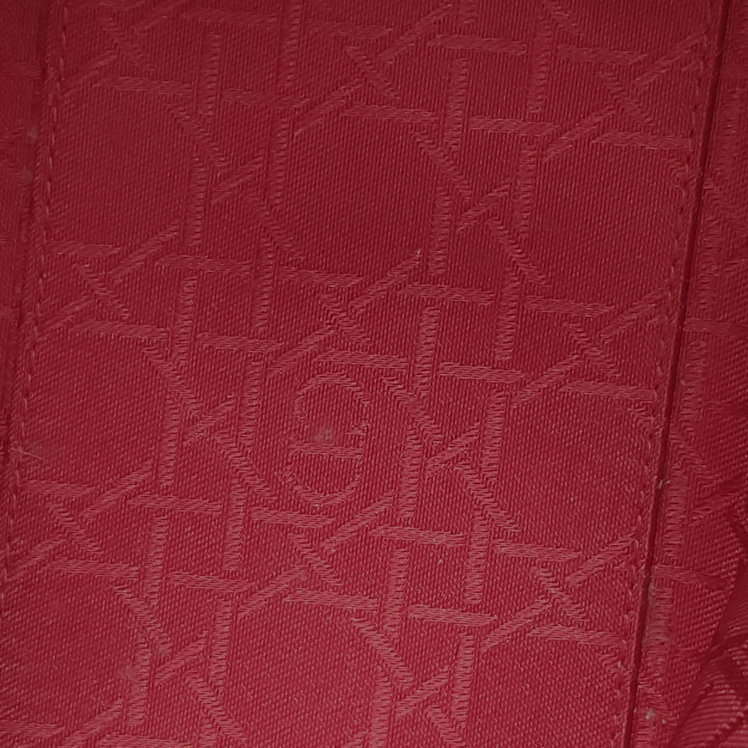 Dior X Namsa Leuba Fur Medium Lady Dior Art Bag