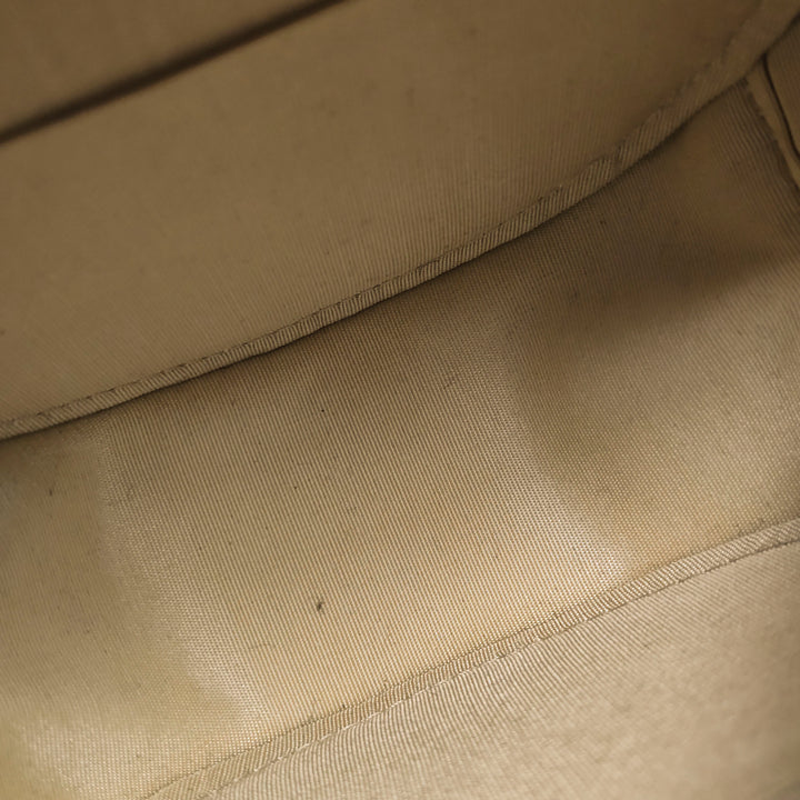 Chanel Tweed 19 Round Clutch with Chain and Coin Purse Crossbody Bag