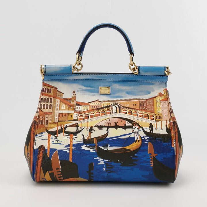 Dolce & Gabbana Venezia Sicily Bag