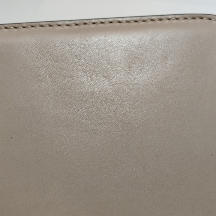 Valentino Garavani Glam Lock Embroidered Leather Medium Shoulder Bag