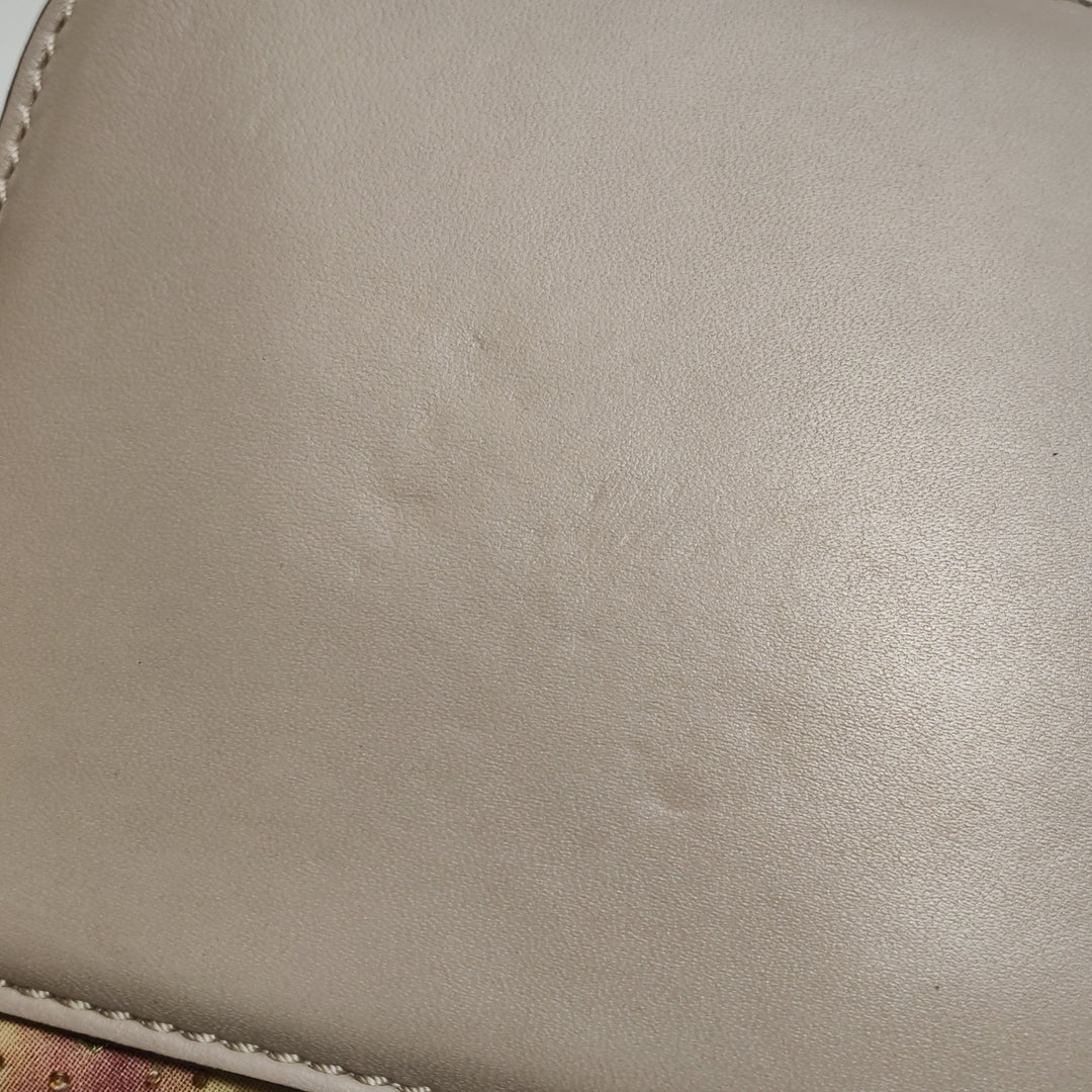 Valentino Garavani Glam Lock Embroidered Leather Medium Shoulder Bag