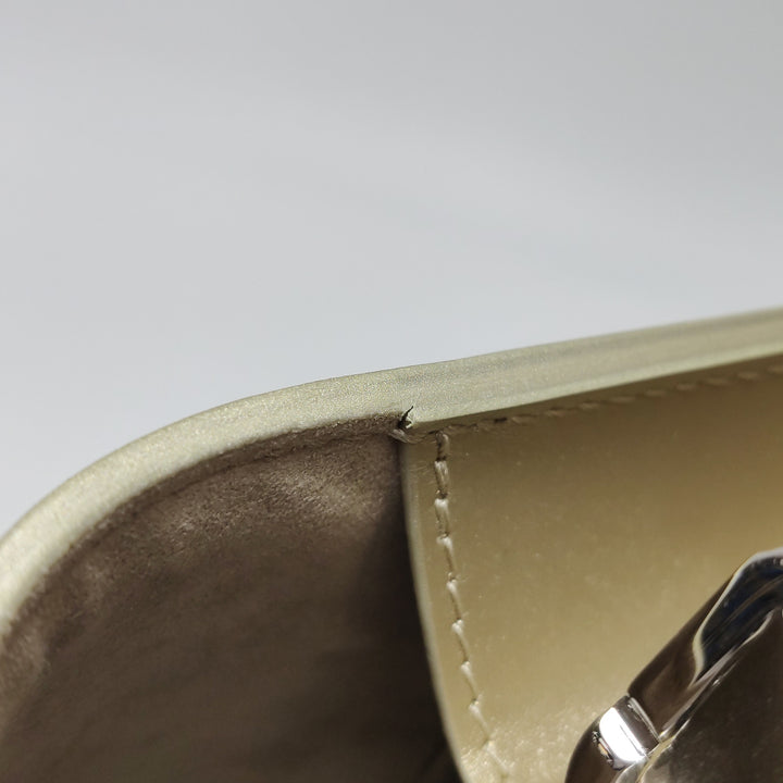 Louis Vuitton Mini Dauphine Shoulder Bag Monogram Leather