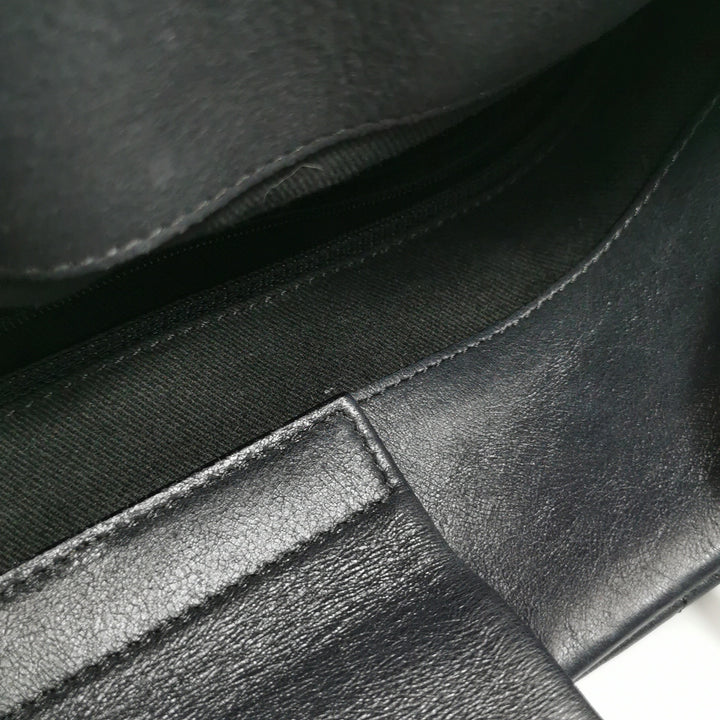 Chanel Sloane Square Tote CC Logo