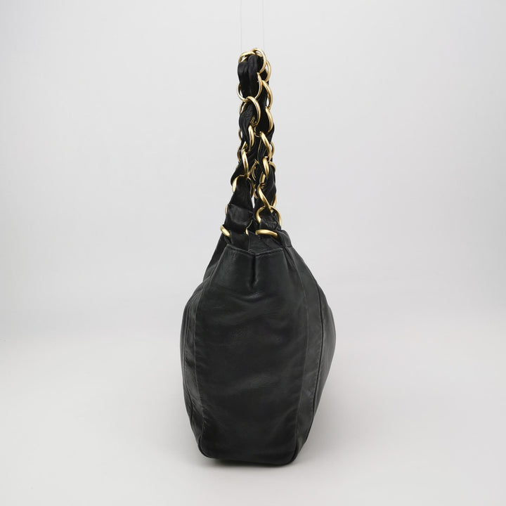 Chanel CC Logo Olsen Shoulder Bag