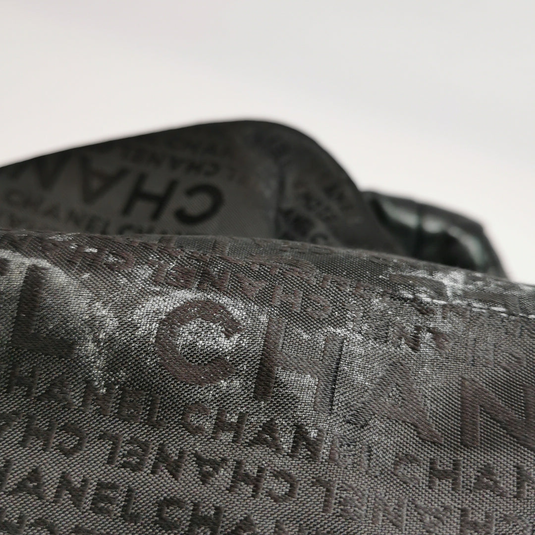 Chanel CC Logo Olsen Shoulder Bag