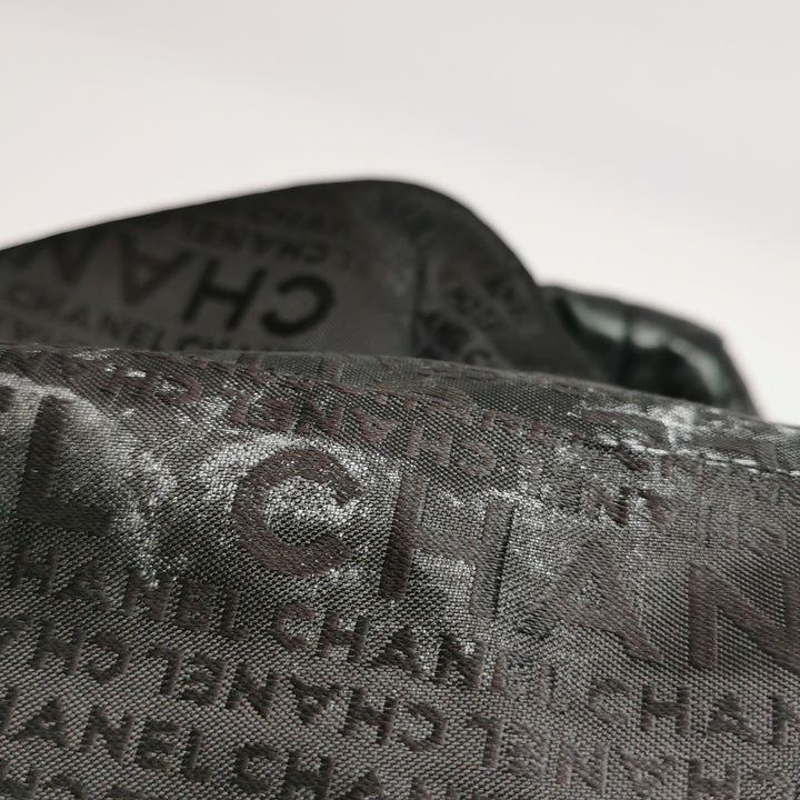 Chanel CC Logo Olsen Shoulder Bag