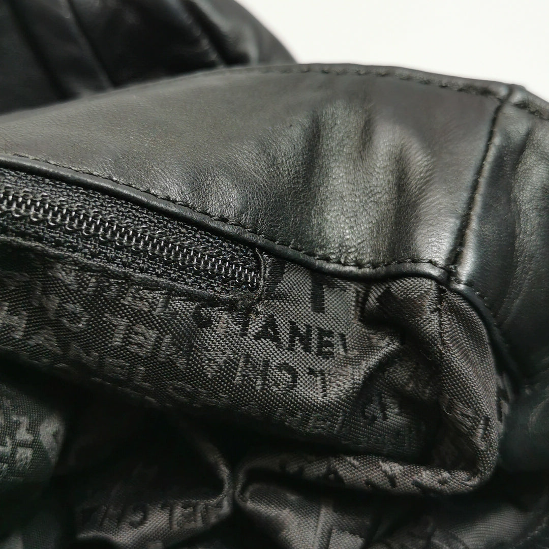 Chanel CC Logo Olsen Shoulder Bag