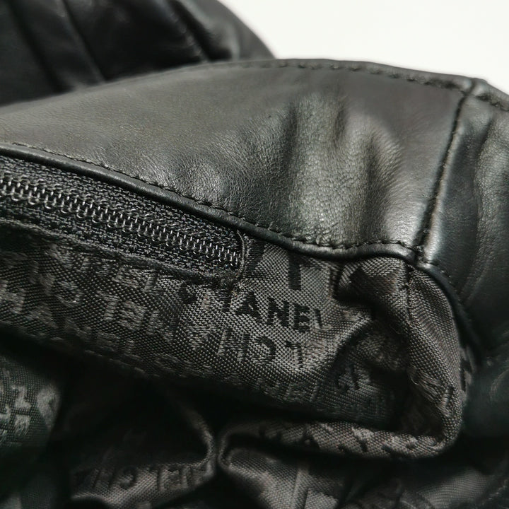 Chanel CC Logo Olsen Shoulder Bag