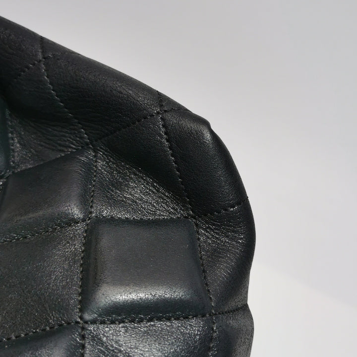 Chanel Sloane Square Tote CC Logo