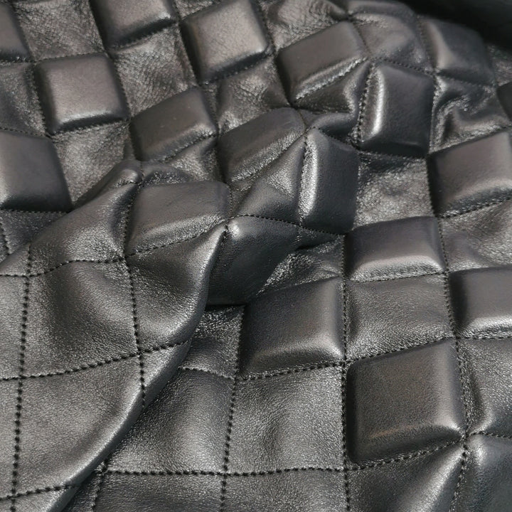 Chanel Sloane Square Tote CC Logo