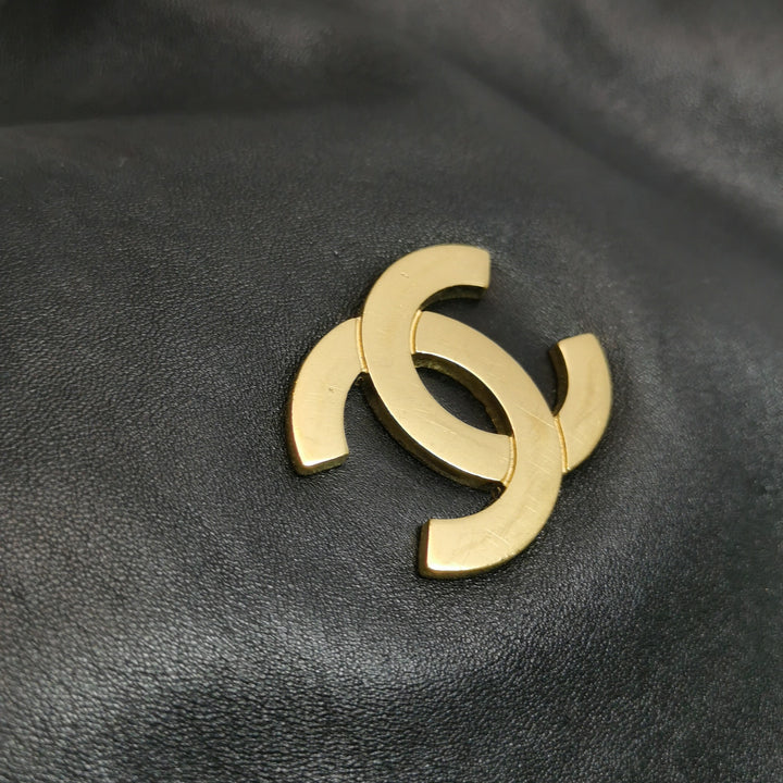 Chanel CC Logo Olsen Shoulder Bag