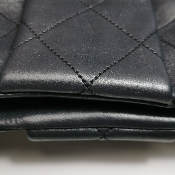 Chanel Sloane Square Tote CC Logo