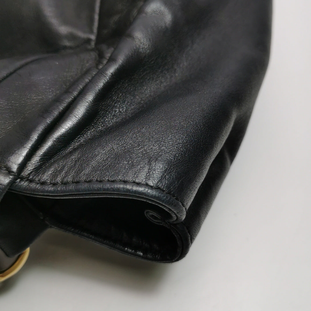 Chanel CC Logo Olsen Shoulder Bag