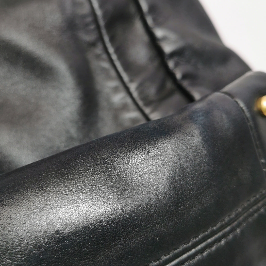 Chanel CC Logo Olsen Shoulder Bag