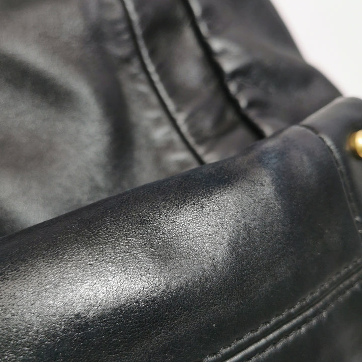 Chanel CC Logo Olsen Shoulder Bag