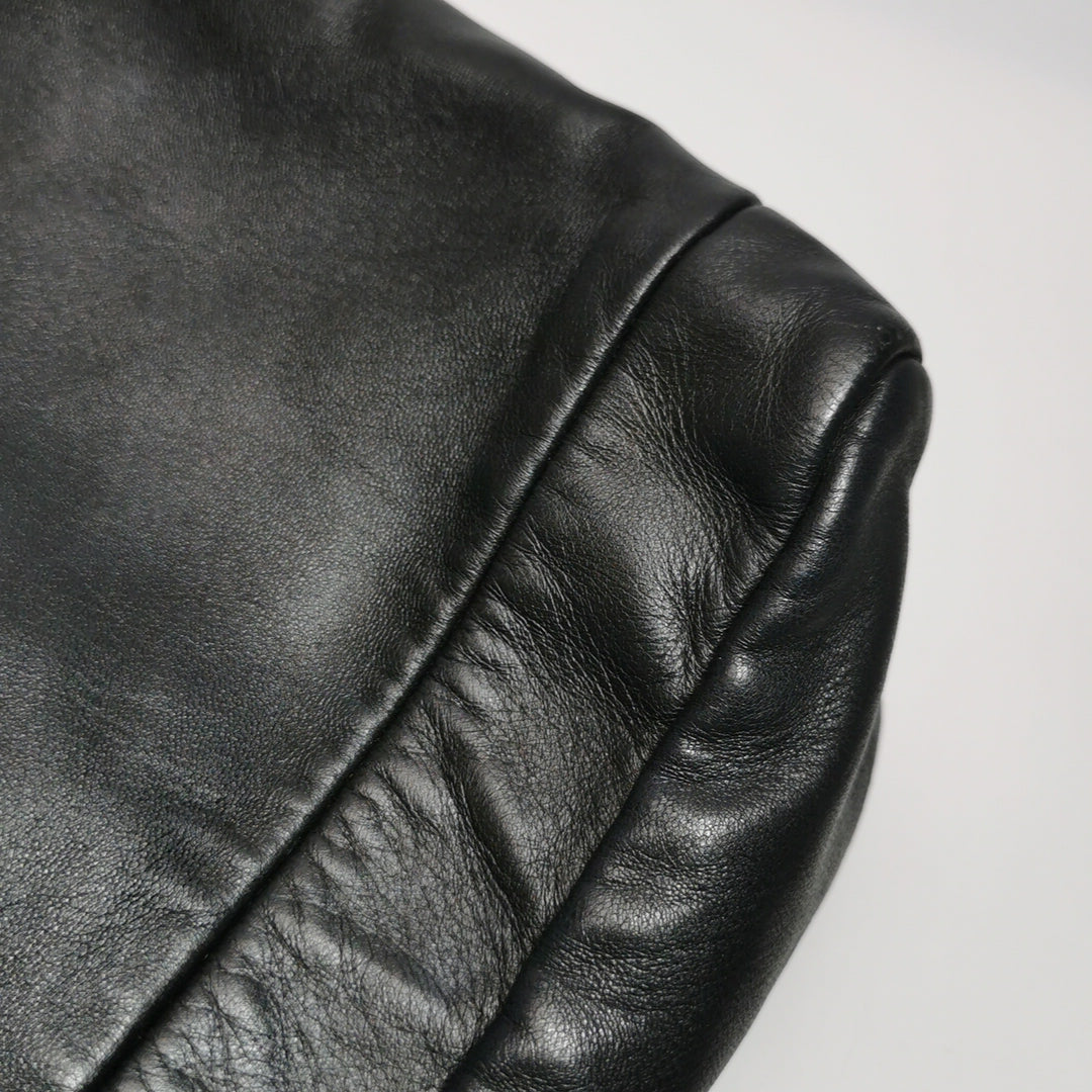 Chanel CC Logo Olsen Shoulder Bag