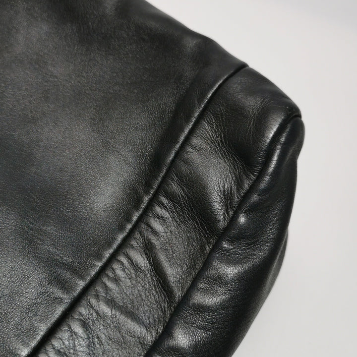 Chanel CC Logo Olsen Shoulder Bag