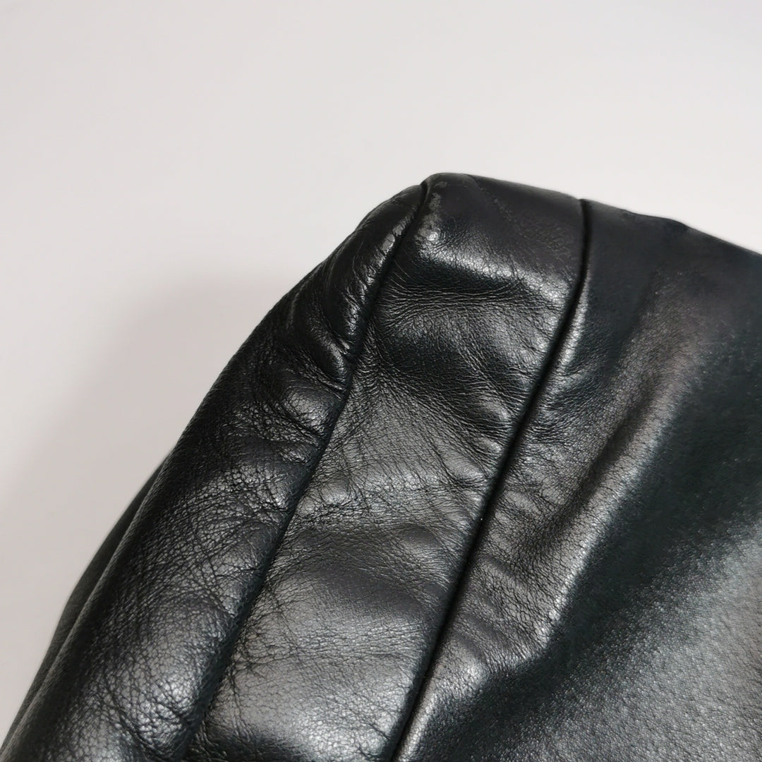 Chanel CC Logo Olsen Shoulder Bag