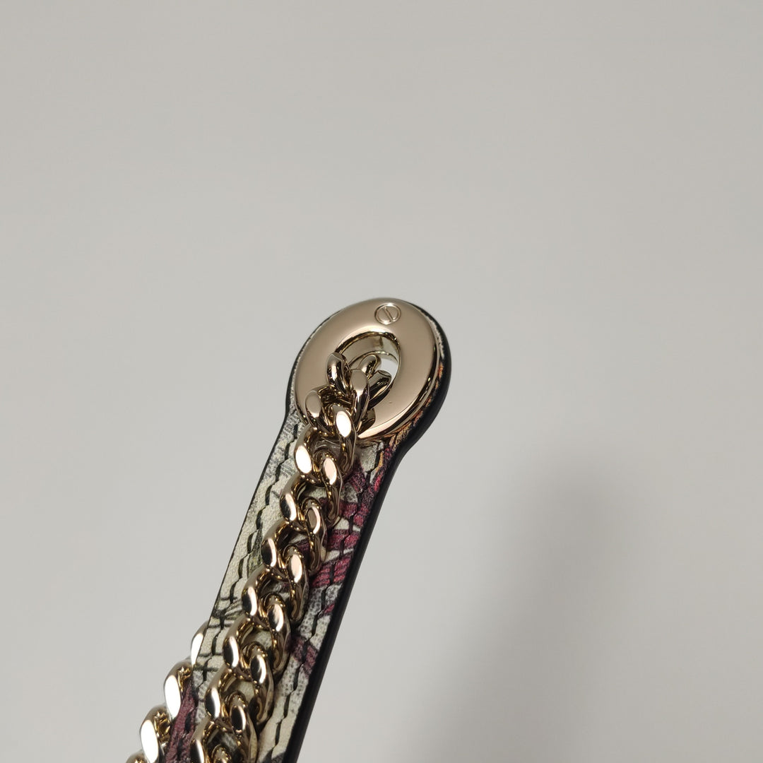 Dior Mini Lady Dior Embroidered PhoenixRed Multicolour